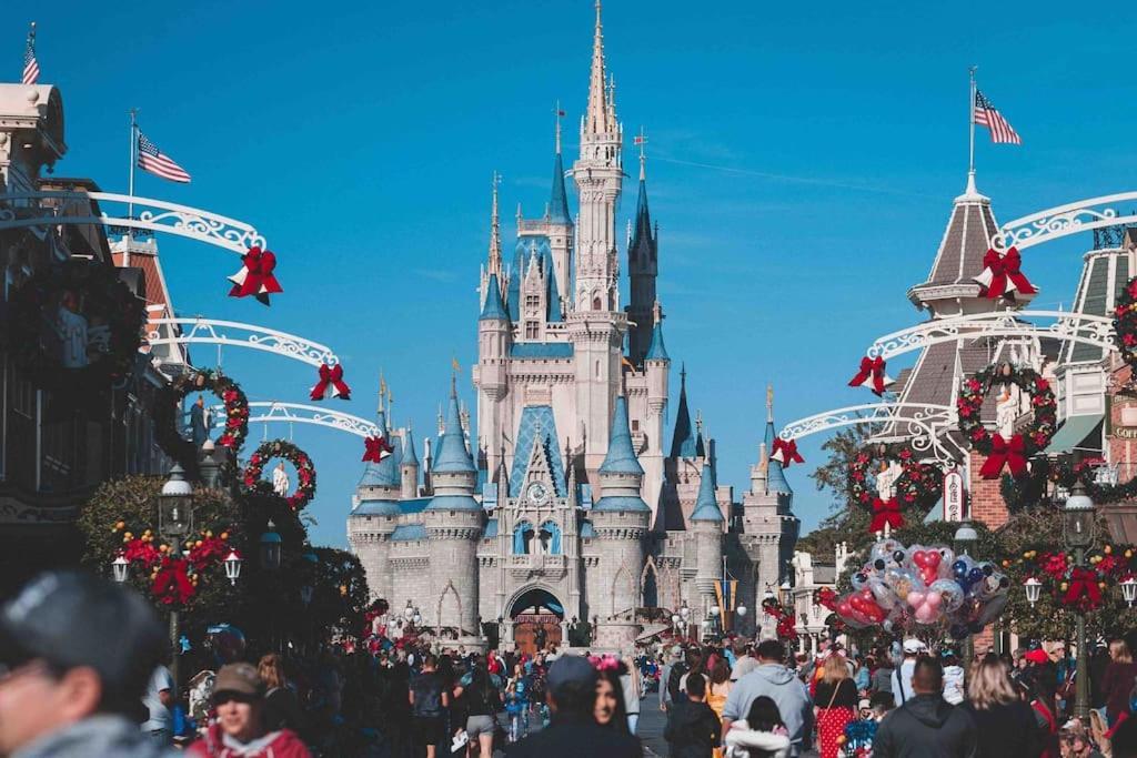 Le Cocon Pomponne *Paris*Disney*Parking* Exterior photo