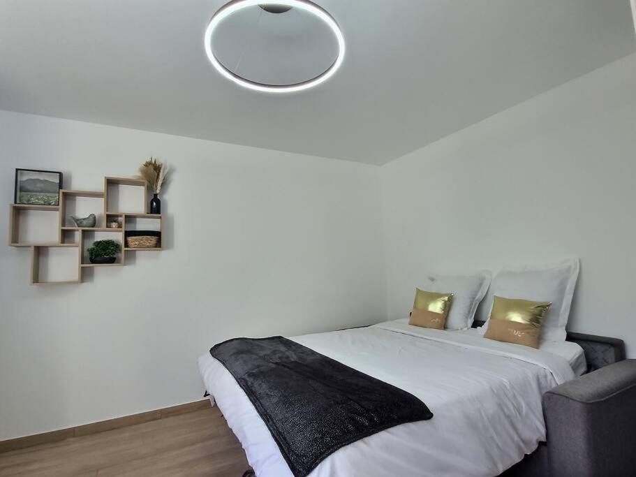 Le Cocon Pomponne *Paris*Disney*Parking* Exterior photo
